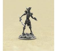 Frabakas Soldiers Warriors Mythes égyptiens Armée Antique Cuivre Laiton Figurines Statues Miniatures Presse-papiers à collectionner Décoration d'intérieur Cadeaux Art Artisanat 2,2 cm x 4 cm (F)