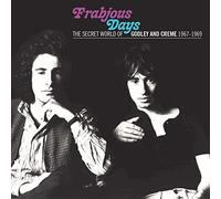 Frabjous Days : The Secret World Of Godley And Crème 1967-1969