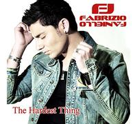 Frabrizio Faniello - Fabrizio Faniello - Hardest thing [Single-CD]