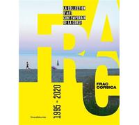 FRAC Corsica 1995-2020 La collection d'art contemporain de la Corse - Collectif - Silvana Editoriale - relié - Catalogue d'exposition
