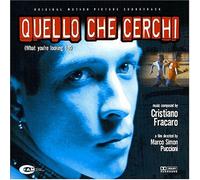 Fracaro, Cristiano – Quello Che Cerchi – Cam