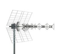 Fracarro 217914 BLU5HD 5G Antenna Biconica 5 Elementi Banda UHF Connettore F
