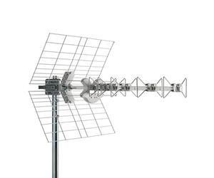Fracarro 217914 BLU5HD 5G Antenna Biconica 5 Elementi Banda UHF Connettore F