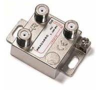 Fracarro 280701 PA2 Partitore Verticale 2 Vie Connettore F Banda TV e Satellite