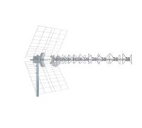 Fracarro BLU10HD 5G-10 éléments UHF antenne double-217915