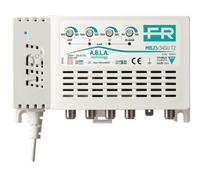 Amplificateur Auto-Alimenté Fracarro MBJ3R345U T2 4 Entrées 223615