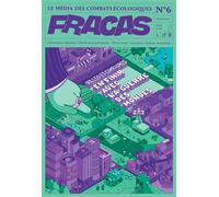 Fracas 6 - villes / campagnes : en finir avec la guerre des mondes Manuel de riposte médiatique - Philippe Vion-Dury - Fracas - broché - Revue