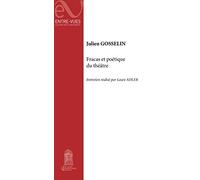 Fracas et poétique du théâtre : Entretien réalisé par Laure Adler