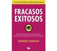 Fracasos Exitosos - [Livre en VO] Stamateas, Bernardo (Auteur)