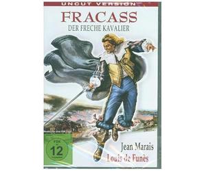 Fracass - Der freche Kavalier - Uncut