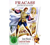 Jean Marais - Fracass: der Freche Kavalier [Import]