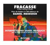 Fracasse- D'après Théophile Gautier - Cd Album