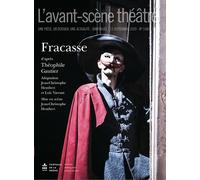 Fracasse - Théophile Gautier (père) - L'avant-Scene Theatre - broché - Revue