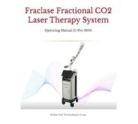 Fraclase Fractional CO2 Laser Therapy System: Operating Manual (C-Pro 1600)