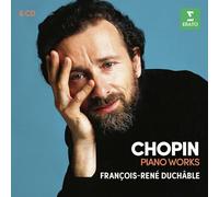 FRACOIS-RENE DUCHABLE-KLAVIERWERKE COLLECTOR'S EDITION 6 CD NEUF CHOPIN,FREDERIC