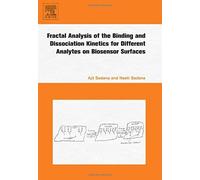 Fractal Analysis Of The Binding And Dissociation Kinetics For Different Analytes On Biosensor Surfaces