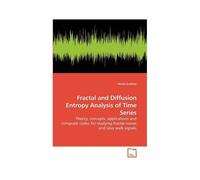 Fractal And Diffusion Entropy Analysis Of Time Series