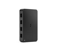 Fractal Design Contrôleur Adjust Pro Hub – Ventilateurs et ARGB Gen 2, 16 appareils – Noir