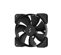 Fractal Design Aspect 12 PWM - Ventilateur châssis - 120 mm - noir - pour Define 7 Mini, 7 Nano
