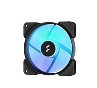 Fractal Design Ventilateurs de boîtier Aspect 12 RGB PWM Cadre noir 3 ventilateurs