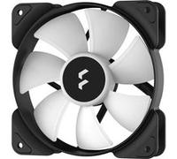 Fractal Design Ventilateur de boîtier Aspect 12 RGB PWM Black Frame 120 mm Noir