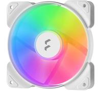 Fractal Design Aspect 12 RGB PWM Boitier PC Ventilateur 12 cm Blanc 1 pièce(s) - Neuf