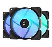 Ventilateur PC - FRACTAL DESIGN - Aspect 12 RGB Black Frame 3-pack ( FD-F-AS1-1206 )