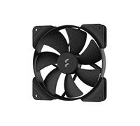 Fractal Design Aspect 14 PWM Black 140 mm Wide 500-1700 RPM Range Computer Fan