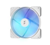 Fractal Design Ventilateur châssis Aspect 14 PWM RGB 140 mm 1000 RPM Blanc