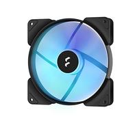 Fractal Design Ventilateur PC Aspect 14 RGB 140 mm PWM Wide 500-1700 tr/min Cadre noir Pack de 3