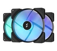 Ventilateur PC - FRACTAL DESIGN - Aspect 14 RGB Black Frame 3-pack ( FD-F-AS1-1406 )