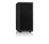 Fractal Design | Boîtier Core 1000 USB 3.0 | Noir | Micro ATX | Alimentation non incluse