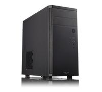 FRACTAL DESIGN BOITIER PC Core 1100 - Noir - Format ATX (FD-CA-CORE-1100-BL) G