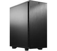 FRACTAL DESIGN BOITIER PC Define 7 Compact - Panneau Solide - Noir - Format ATX (FD-C-DEF7C-01)