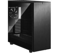 FRACTAL DESIGN BOITIER PC Define 7 XL - Noir - Verre trempé - Format ATX (FD-C-DEF7X-03)