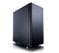 FRACTAL DESIGN BOITIER PC Define C - Moyen Tour - Noir - Format ATX (FD-CA-DEF-C-BK)