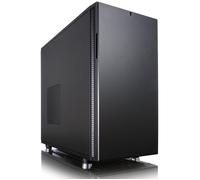 Fractal Design Boîtier PC Define R5 – Moyen Tour ATX – Noir (FD-CA-DEF-R5-BK)