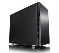 FRACTAL DESIGN BOITIER PC Define R6 - Noir - Format ATX (FD-CA-DEF-R6-BK)