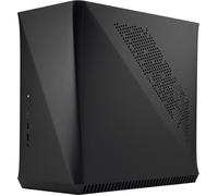 FRACTAL DESIGN BOITIER PC Era ITX Carbon TG - Noir - Format ATX (FD-CA-ERA-ITX-BK)