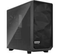 FRACTAL DESIGN BOITIER PC Meshify 2 - Verre Trempé Teinte Claire - Gris - Verre trempé - Format E-ATX (FD-C-MES2A-04)
