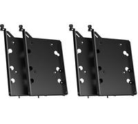 Fractal Design Case ACC HDD Tray Kit Type B Dual Noir FD-A-TRAY-001 (Lot de 2)