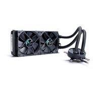 Fractal Design | Celsius S24 | FD-WCU-CELSIUS-S24-BKO | Blackout | Intel, AMD