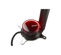 Fractal Design Celsius+ S28 Prisma - Système de refroidissement liquide de processeur - (pour : LGA1156, AM2, AM2+, LGA1366, AM3, LGA1155, AM3+, LGA2011, FM1, FM2, LGA1150, FM2+, LGA2011-3...