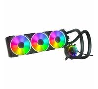 Fractal Design Celsius+ S36 Prisma Processeur Refroidisseur de liquide tout-en-un Noir 1 pièce(s)