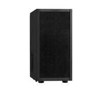 FRACTAL DESIGN BOITIER PC Core 1000 - Mini Tour - USB 3.0 - Noir - Format Micro ATX (FD-CA-CORE-1000-USB3-BL)