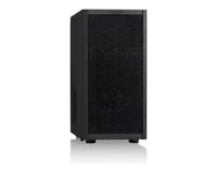 FRACTAL DESIGN BOITIER PC Core 1000 - Mini Tour - USB 3.0 - Noir - Format Micro ATX (FD-CA-CORE-1000-USB3-BL)