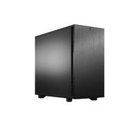 Fractal Design Define 7, Boîtier PC Midi Tower Noir, ATX/microATX/Mini-ITX, 6x 3.5", 6x 2.5", USB 3.2 Gen 1/Gen 2x2, Radiateurs 120/140/280/360/420mm, Acier/Aluminium