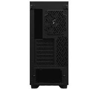 FRACTAL DESIGN BOITIER PC Define 7 Compact - Noir - Verre trempe - Format ATX FD-C-DEF7C-02 - Neuf