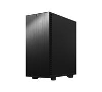 Fractal Design Define 7 Compact - Tour - ATX - pas d'alimentation (ATX) - noir intense - USB/Audio