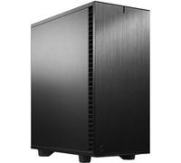 Fractal Design Define 7 Compact - Tour - ATX - pas d'alimentation (ATX) - noir intense - USB/Audio G